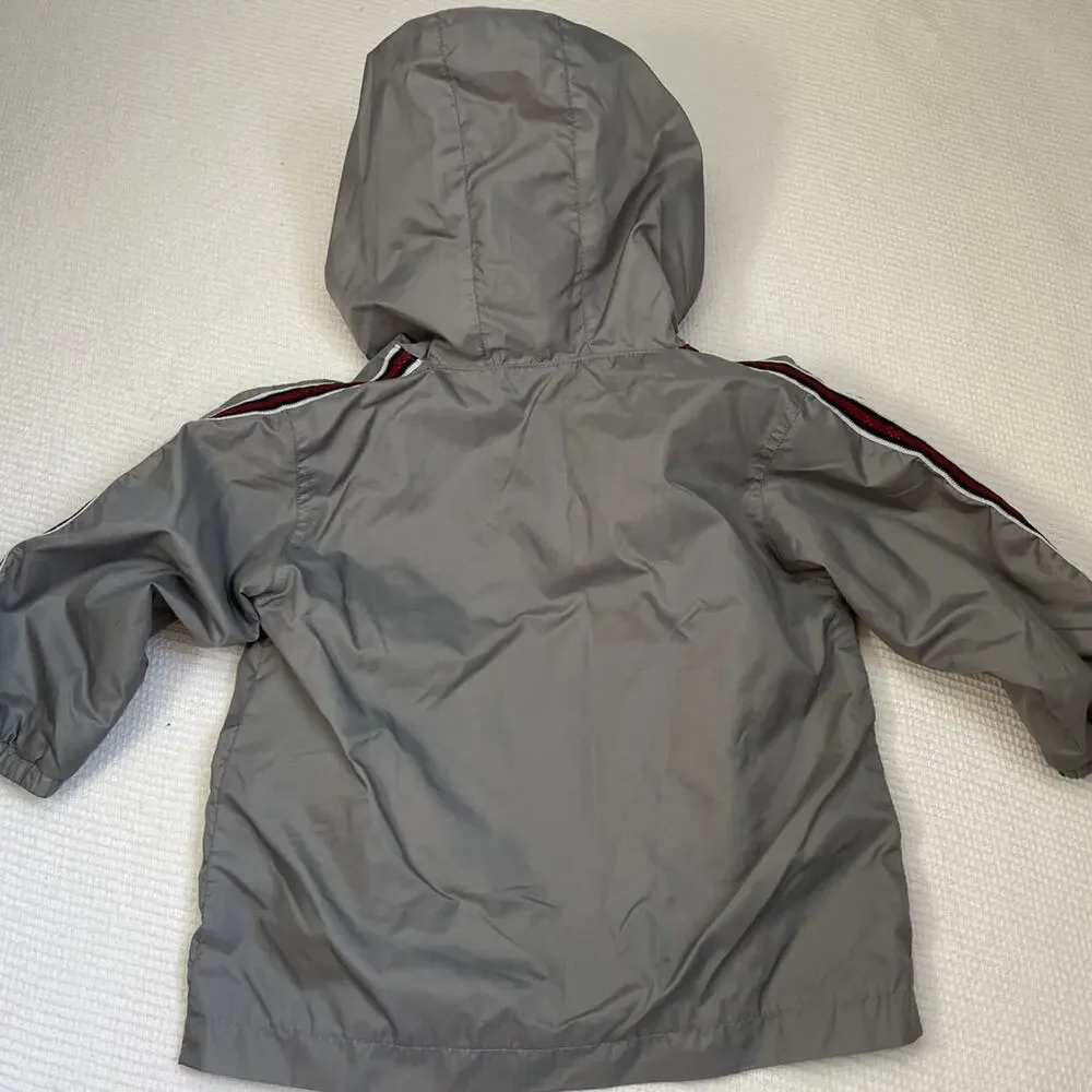 Cleveland Indians Jersey Lined Wind Breaker